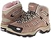 Hi-Tec Women's Bandera Mid Waterproof Hiking Boot,Taupe/Blush,8.5 M US