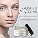 MediDerm Microdermabrasion Polish and Exfoliating Cream - Scrubs and Exfoliates Dead Skin, Reduces Blackheads, Acne Blemishes and Fine Wrinkles. All In One Facial Treatment.