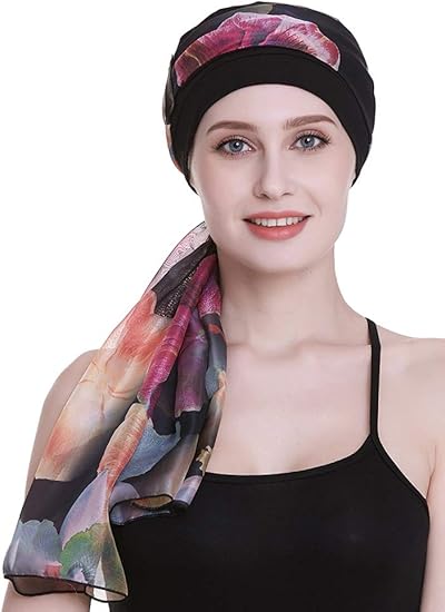 Bonnet chimio femme amazon Clearance