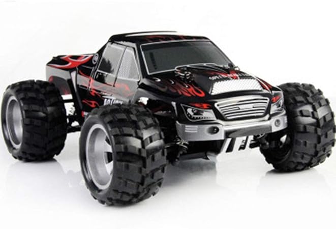 match off road rc car
