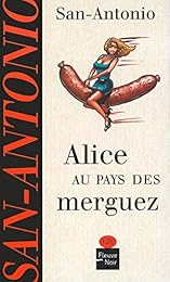 Alice au pays des merguez