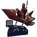 Factory Entertainment Marvel Comics Deadpool Rocket Ride Premium Motion Statue