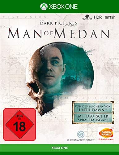 Schnäppchen gefunden: The Dark Pictures für 17,65€ Jetzt sichern!
