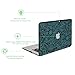 Topinno MacBook Air 13 Case Print Glossy Hard Shell Case Cover& Keyboard Cover Skin for Apple Mac Air 13.3
