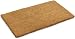 Kempf Natural Coco Coir Doormat, 22-inch by 36-inch, 1" Thick Low primary