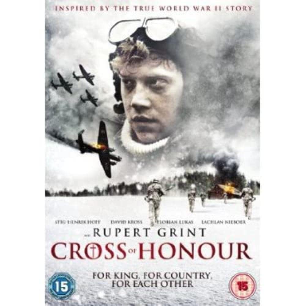 Cross of Honour [DVD] [2017]