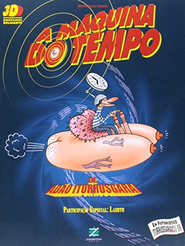 Livro A Máquina do Tempo