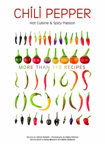 Chili Pepper: Moments of Spicy Passion