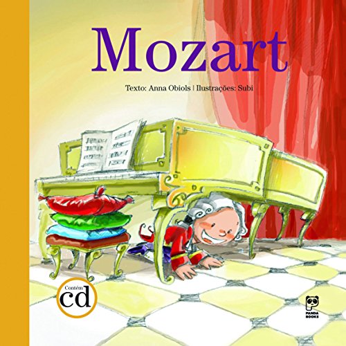 Livro Mozart
