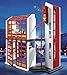 Playmobil Fire Station with Alarm Set