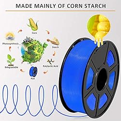 SUNLU PLA Filament 1.75mm, Neatly Wound PLA 3D