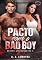 Livro Pacto com o Bad Boy: Série Brutos Apaixonantes - Livro 2