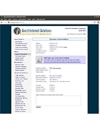 GATEWAY gis r2 Internet para Business hotspots