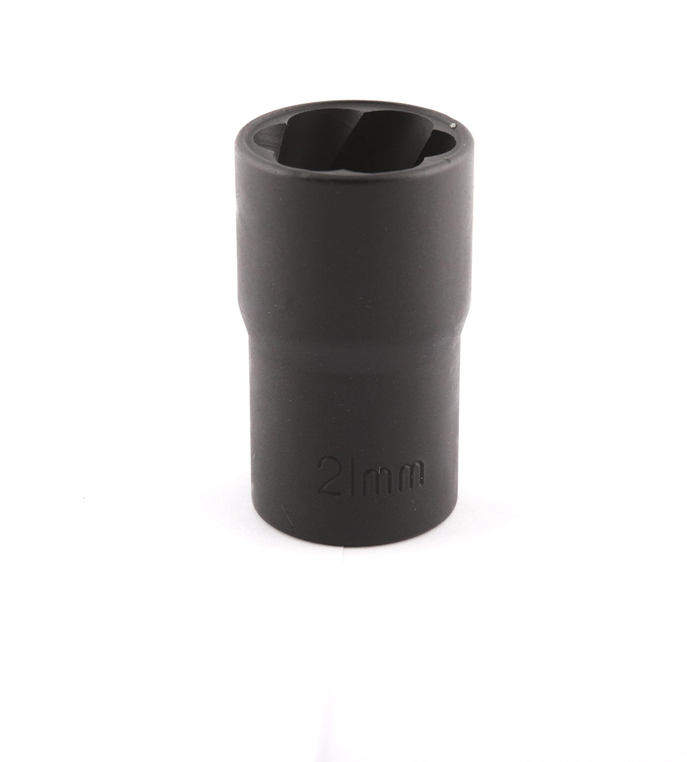 CLAS Equipements Spiral socket 21 mm length 50 mm 1/2 inch SA 0662