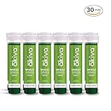 AKIVA Love Wheatgrass (Pack of 30) Ready to Drink Ayurvedic Juice Shots