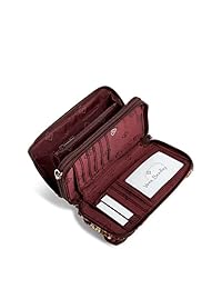 Vera Bradley RFID All in One Crossbody, Signature Cotton