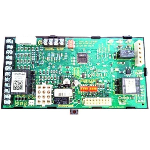 Lennox OEM Replacement Furnace Control Board 10308502 Building