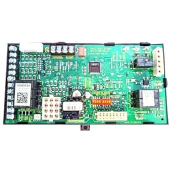 63W27 - Lennox OEM Replacement Furnace Control Board: Hvac Controls