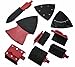Skil 7300-01/7302-02 Multi-Finishing Sander 9 Piece Accessory Kit # 2610938373