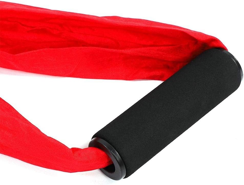 yoga trapeze extension straps