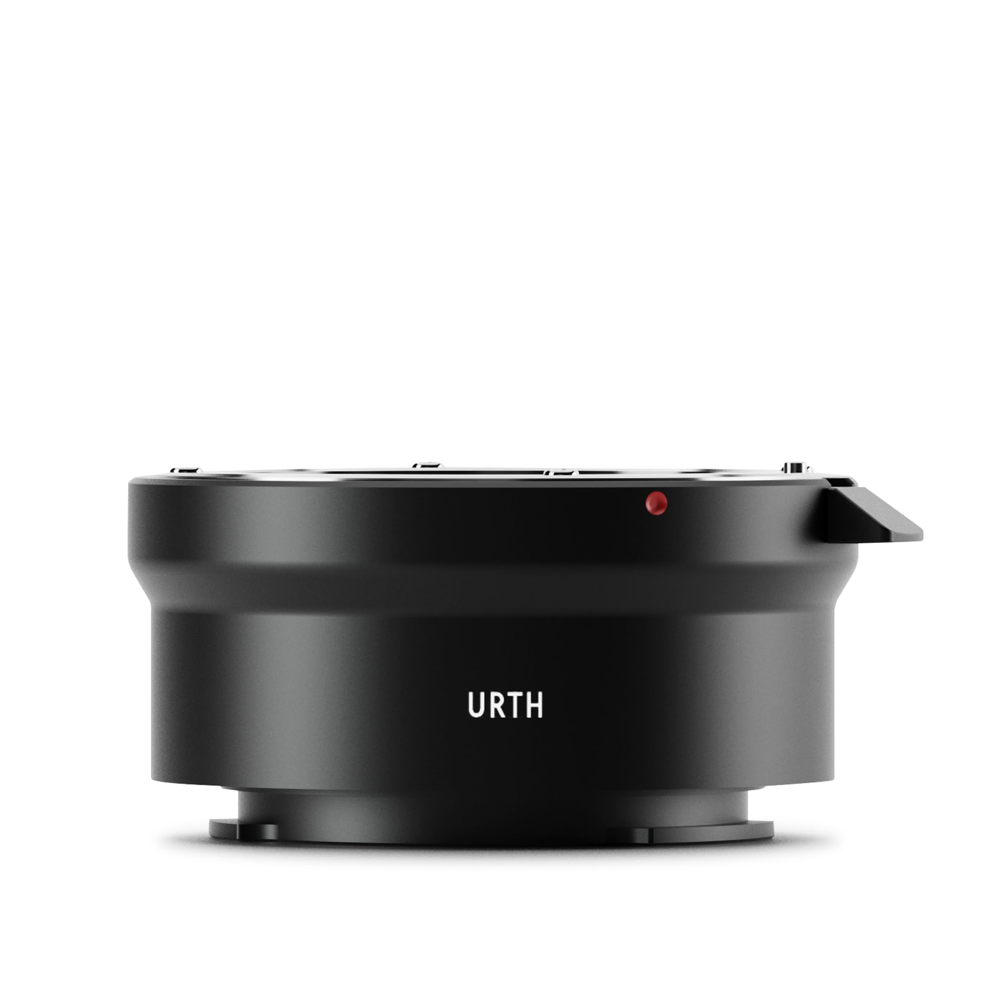 Urth Lens Mount Adapter: Compatible with Pentax K Lens to Canon EF-M Camera Body