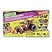 Teenage Mutant Ninja Turtles Raphael with Patrol Buggy Vehicle with Action Figure