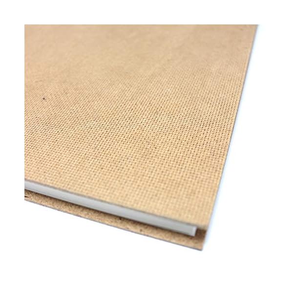 Artway-Enviro-Spiral-Bound-A4-Sketch-book-Landscape-70-Sides-35-Leaves-of-100-Recycled-170gsm-Cartridge-Paper-Hardback-Sketch-Pad-White Artway Enviro Spiral Bound Sketchbook - 70 Sides (35 Leaves) of 100% Recycled 170gsm Cartridge Paper,White, A4 Landscape