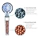 High-Pressure Tri-Function Water Saving Shower Head Plus Ionic Filter Handheld Showerhead Showerhead for Dry Skin and Hair Guang-T