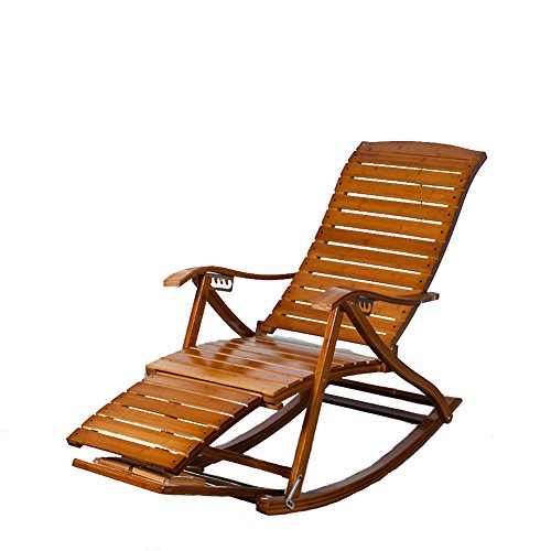 Terrassenliege Holz - The Homey Design