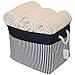 Canvas Toy Storage Basket and Organizer | Large 17