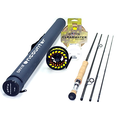 Orvis Encounter 6-weight 9'6