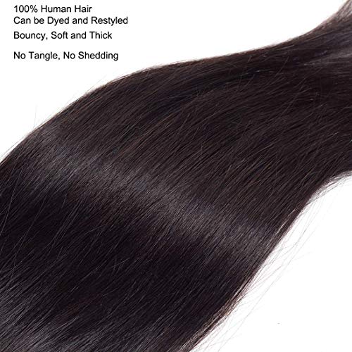 UNice-Hair-Straight-Human-Hair-PU-Fake-Scalp-Lace-Closure-Unprocessed-Brazilian-Remy-Hair-Free-Part-4x4-Lace-Closure-Natural-Color-20inch