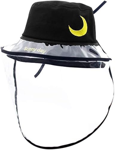 Black baby sun hat Clearance