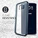 Spigen Ultra Hybrid Designed for Samsung Galaxy S6 Case (2015) - Metal Slate