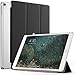 Poetic Slimline iPad Pro 10.5 Smart Cover Case SlimShell Slim-Fit Trifold Cover Stand Folio Case with Auto Wake/Sleep for Apple iPad Pro 10.5 Black