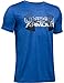 Under Armour Boys Tech Big Logo Hybrid Shirt