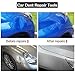 GLISTON Painless Dent Puller with 10 PCS Strong Stickiness Glue Sticks Glue Gun for Car Hail Damage Remover