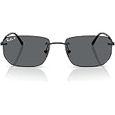 Ray-Ban RB3768 Rectangular Sunglasses