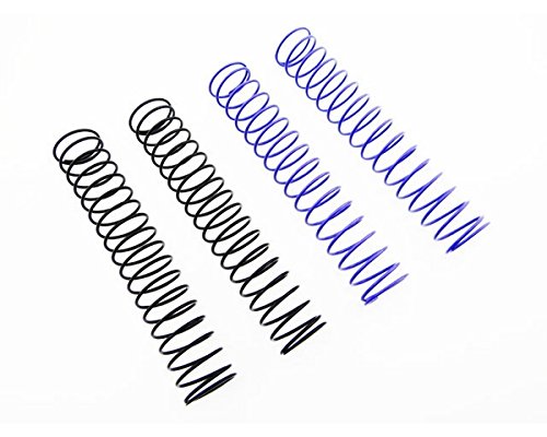 Hot Racing YET90FS17 14x90mm Factory Spec Shock Springs for Axial 72-103 Shock Set