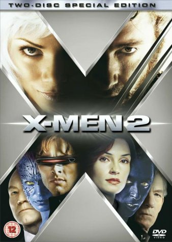 #6 — X-Men 2 Special Edition DVD (Two Disc Set) [2003]