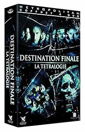 Destination Finale - La Tétralogie - Pack