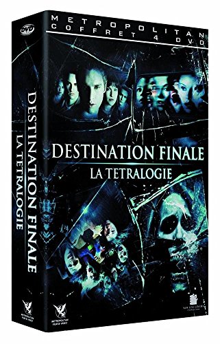 Destination Finale - La Tétralogie - Pack