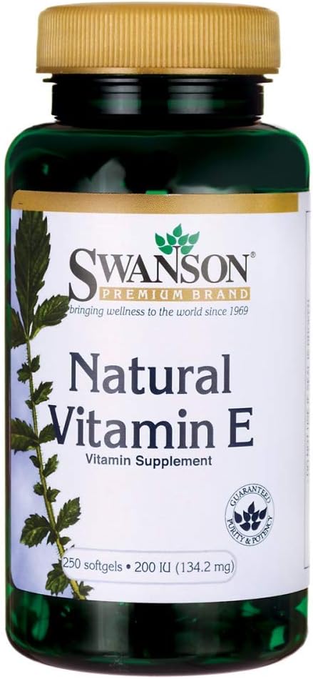 How Vitamin E 200 IU Supports Immune Function