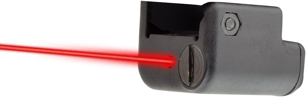 LaserLyte V4 Laser for All Railed Pistols