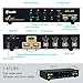 Sea Wit 4 Port HDMI KVM Switch 4K with Remote Control
