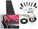 Spec-D Tuning SSB3-COL04CCS2-WB Colorado Canyon Crew Cab Chrome SS Running Boards Side Step Nerf Bar
