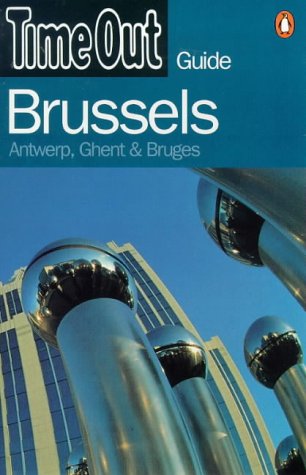 Time Out Brussels 2 (2nd Edition) by Time Out