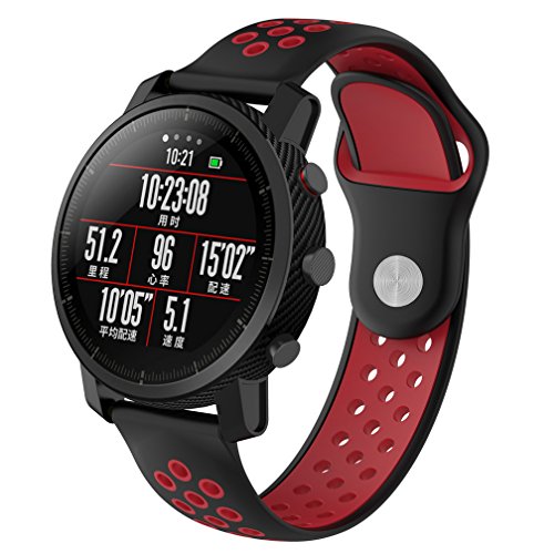 amazfit stratos strap