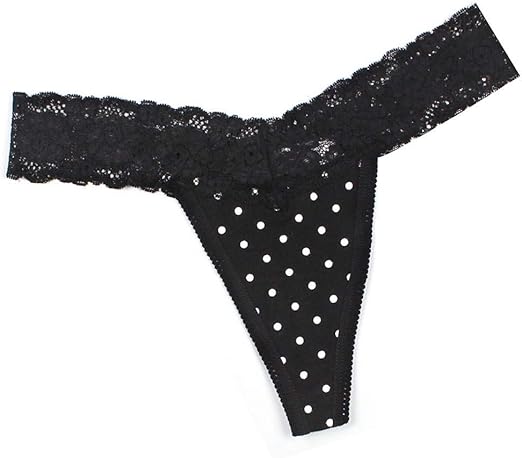 polka dots panties