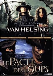 Van Helsing + Le Pacte Des Loups